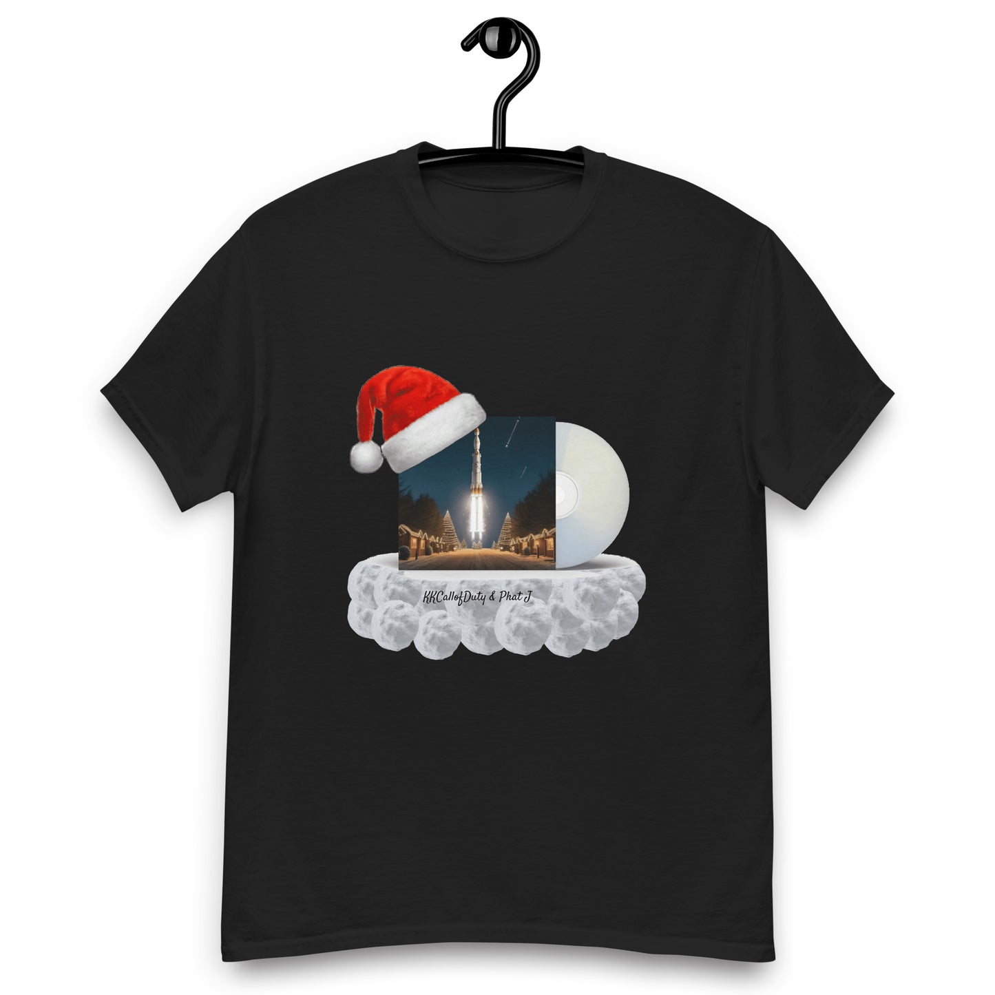 Rocket Merch T