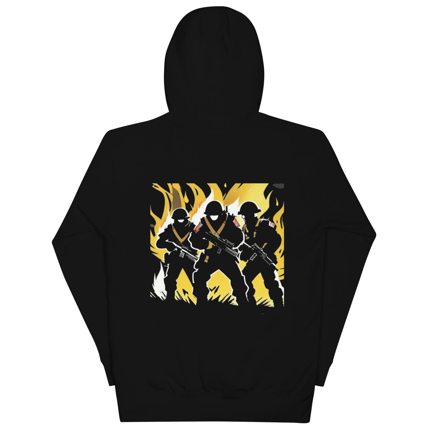 Warzone II Hoodie