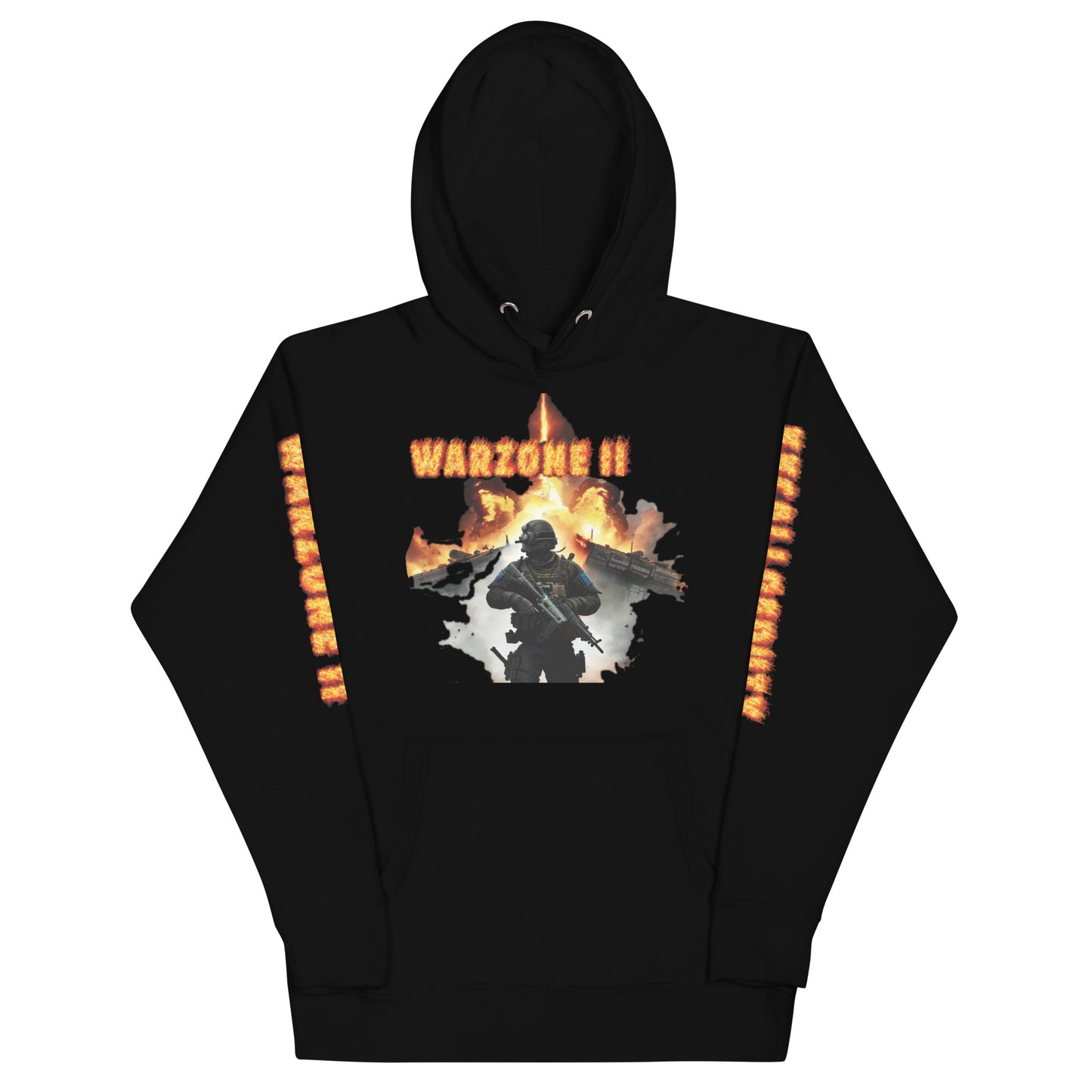 Warzone II Hoodie