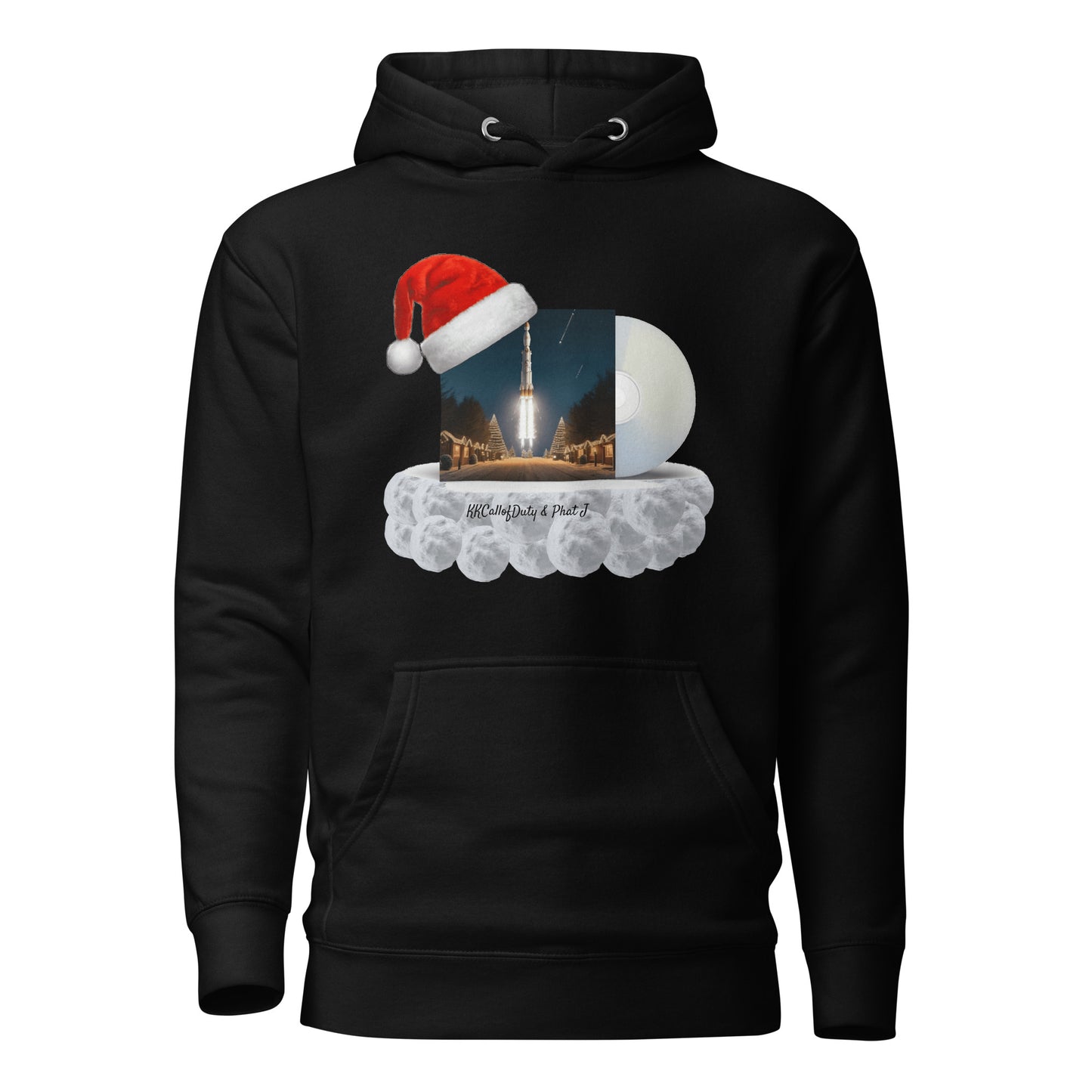 Rocket Merch Hoodie