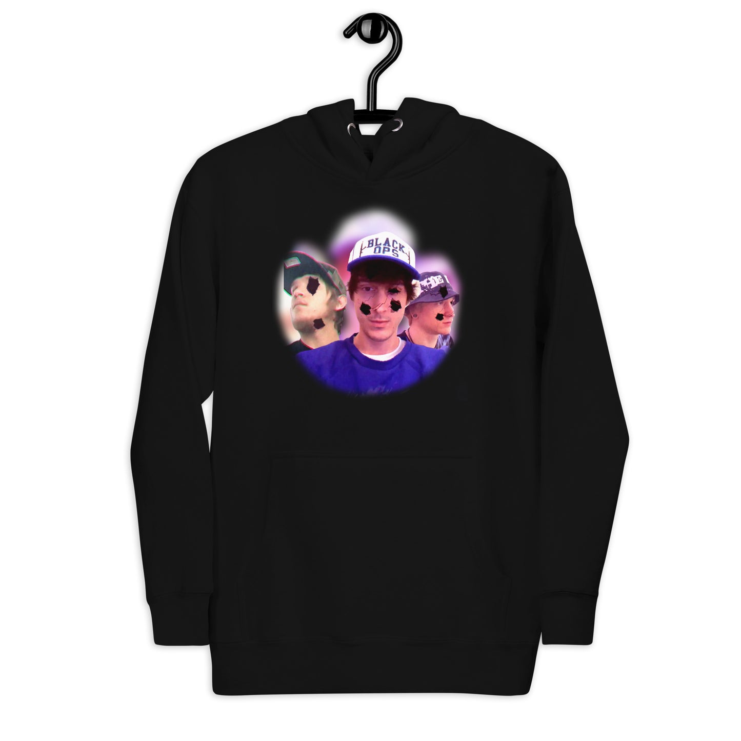 Black Ops Mission Hoodie